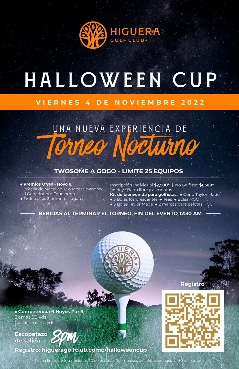 Halloween Cup Poster